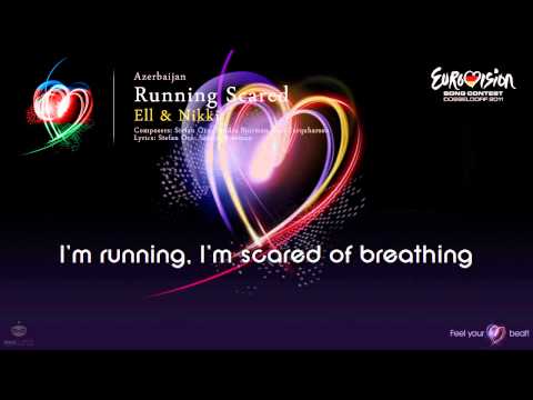 Ell & Nikki - "Running Scared" (Azerbaijan)