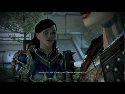 Jenn Mass Effect 3 HD 15 - Javik - Evacuating Grissom Academy, Kahlee, Jack