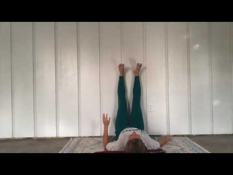 Gentle Yoga - Legs Up the Wall