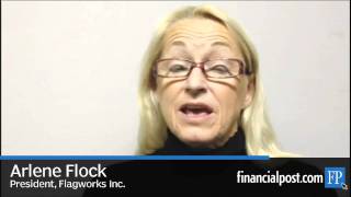 Arlene Flock: What does corporate social responsibility mean to you?