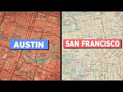 Why Austin Is The Opposite Of Every U.S. City