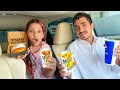 A Car In Front Of Us Determines Our Food A Challenge