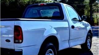 preview picture of video '2004 Ford F-150 Heritage Used Cars Crawford GA'