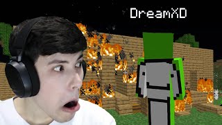 So DreamXD joined the Dream SMP....