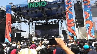 Algo Bueno - Los Mesoneros en Festival Acrópolis Oaxaca 2019