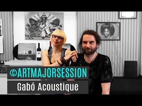 Gabó Acoustique - You're the one (Deborah Bond cover) | Art Major Session