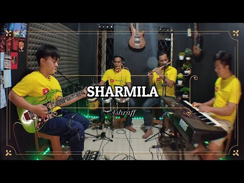 SHARMILA KARAOKE NADA COWOK Ashraff