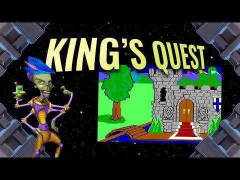 The game I said I'd never play... | King's Quest