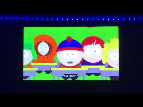 Kenny has explosive diarrhea S1XE4