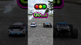 Download lagu Rally Car vs Monster Truck – Epic RC Drag Race! mp3
