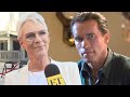 Jamie Lee Curtis RECRUITS Arnold Schwarzenegger For True Lies 2 Exclusive