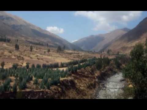 Music of the Andes - Pan Pipes - Spirit Of The Incas