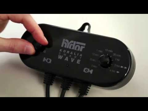 Hydor   SmartWave movement pump controller