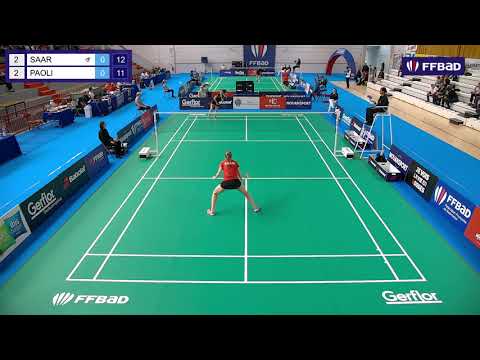 Top 12 2019 - BC Arras / Aix UCB - Rencontre pour la 3ème place - SD1