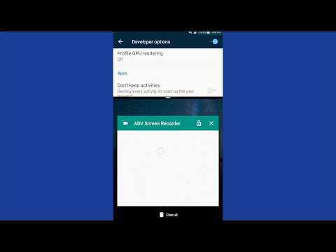 Force Split Screen on Axon 7 | Enable Multi-Tasking Mode for Disabled Apps on Android N (7.0)