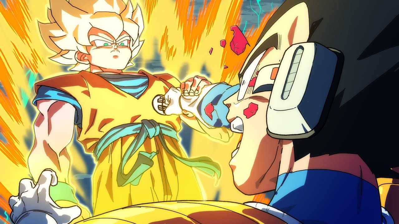 Sparking Zero Changed Everything