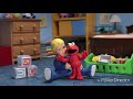 Robot Chicken Tickle Me Elmo