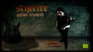 Schecter DEVIL-FR - відео 1