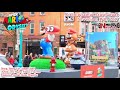 Super Mario Odyssey Float Toronto Santa Claus Parade 2017