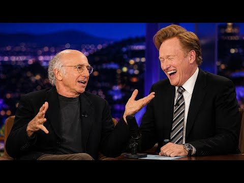 Larry David Breaking Celebrities Without Even Trying