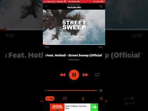 HOTBOII ft Slida Keem - Street Sweep