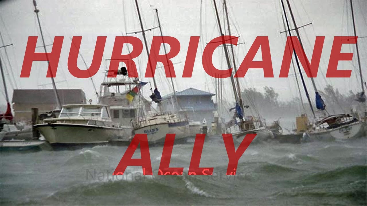 Hurricane Ally