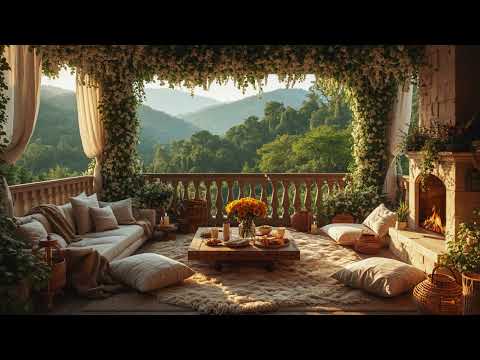 Thumbnail for Soft Jazz Piano | A Quiet Balcony Lost in Nature | Cozy Jazz Ambience ✨ by Jazz piano