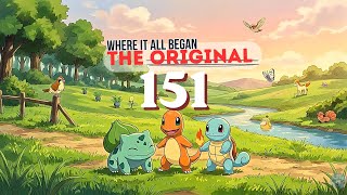 Why The First 151 Pokémon Were Special!