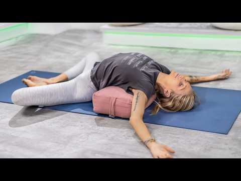 90 Min Yin Yoga Class | Deep Stretch To Melt Stress, Unlock Flexibility, & Cleanse Your Inner World