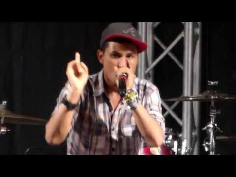 IRIE VIBES ROOTS FESTIVAL 2013 - Human BeatBox on the Stage
