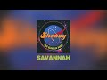 Sheavy - Savannah (sanoitukset)