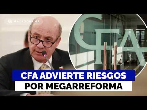 La dura advertencia del CFA que agudiza discusión de Ley de Reconstrucción Nacional