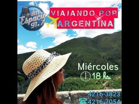 VIAJANDO POR ARGENTINA 5 DE NOVIEMBRE 2025