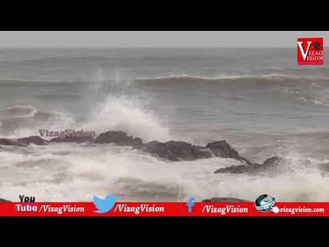 ఏపీలో మరోసారి అల్పపీడనం వచ్చేందుకు పరిస్థితులు అనుకూలిస్తున్నాయి Vizagvision...