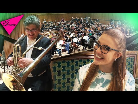 LPO – Last Week We Performed with Jess Gillam