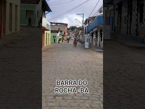 rua santo do mó BARRA DO ROCHA -BA