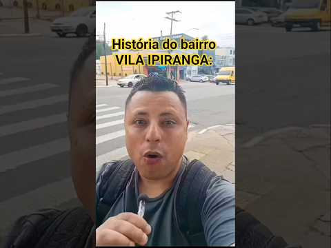 História do bairro VILA IPIRANGA: #historia #portoalegre #riograndedosul #poazonanorte #zonanortepoa
