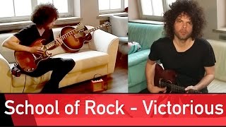 "Victorious" by Wolfmother - How to play - The School of Rock @ ROCK ANTENNE