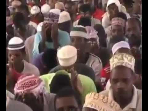 Angalia masheikh wakisoma albadir kwa ajili ya wote waliohusika na tukio la kumshambulia lisu