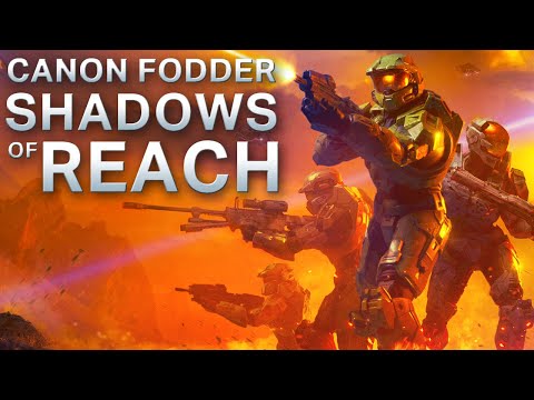 Canon Fodder – Shadows of Reach | POST H5 BLUE TEAM BOOK!