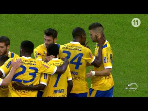 Highlights NL / OH Leuven 0 - 3 Union / 12/08/2016