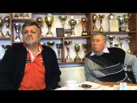 Interviu columbofil Ioan Carmazan si Nicu Bizdrigheanu 3 feb 2013 part 1