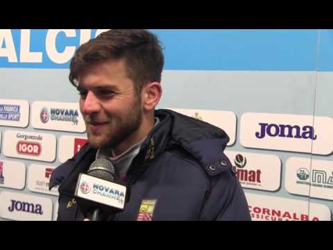 L'AVVERSARIO - Alimi: "Ci siamo difesi bene, Novara ha giocato tanti palloni alti"