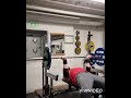 Building big triceps - Reverse grip bench press 20 reps 3 sets on 80kg