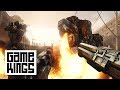 Wolfenstein: Cyberpilot VR Let's Play