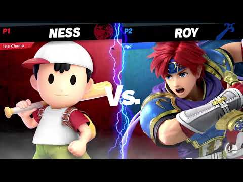 Ignition #227 LOSERS SEMIS - HPT | ATATA (Ness) vs AMG | Revolver (Roy)