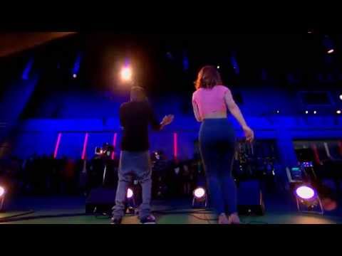 Tinchy Stryder feat  Amelle 'I Will Never Leave You'