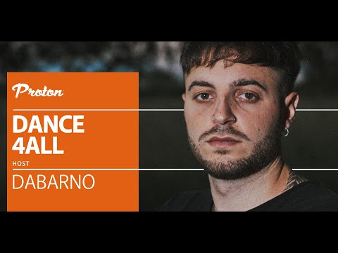 DABARNO - DANCE4ALL on Proton Radio - May 17, 2023