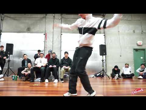 Kay Vs Samson - Top 8 - Northwest Sweet 16 Vancouver BC Qualifier Open 2020 - BNC