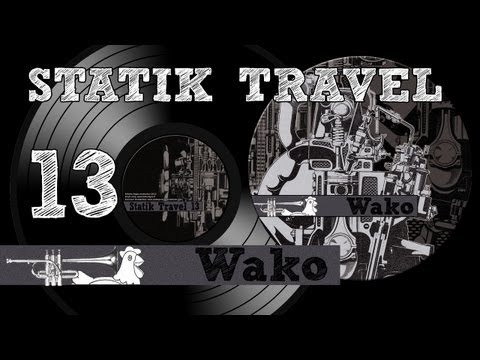 Statik Travel 13 - Wako